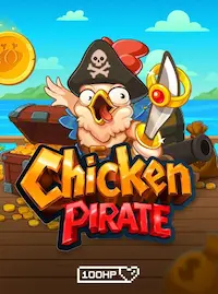 Chicken Pirate Chicken Pirate crash game at JYJL COM