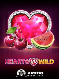 Hearts Go Wild Hearts Go Wild slot at JYJL COM