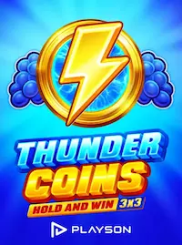 Thunder Coins Thunder Coins slot at JYJL COM
