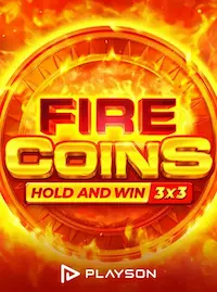 Fire Coins Fire Coins slot at JYJL COM