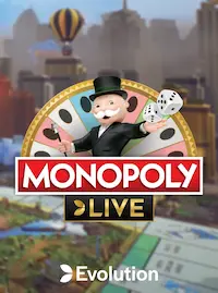 Monopoly Live Monopoly Live game show at JYJL COM