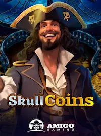 Skull Coins Skull Coins hold & win slot at JYJL COM