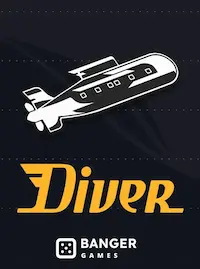 Diver Diver crash game at JYJL COM