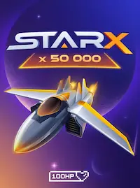 StarX StarX crash game at JYJL COM