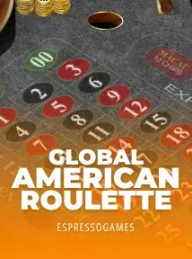 Global American Roulette Global American Roulette at JYJL COM