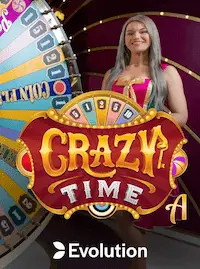 Crazy Time Crazy Time game show at JYJL COM