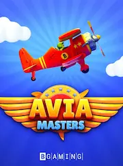 Avia Masters crash game at JYJL COM
